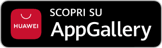 Disponibile su AppGallery