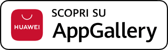 Disponibile su AppGallery